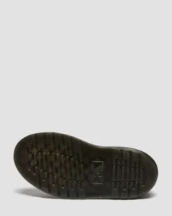 Sandalias Clarissa Quad de piel Hair On in Crema & Negro