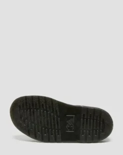 Sandalias con plataforma Gryphon Quad de piel in Negro