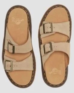 Sandalias Josef de ante in Ambrato