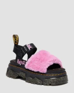 Sandalias Mattison Bratz con tiras in Rose Bratz