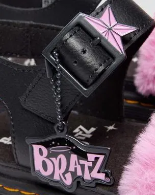 Sandalias Mattison Bratz con tiras in Rose Bratz