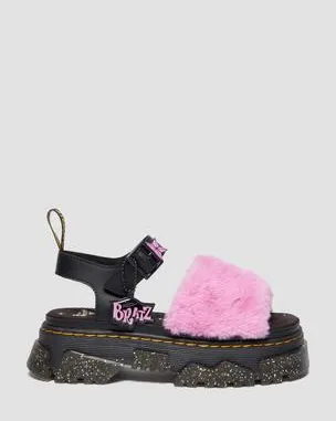 Sandalias Mattison Bratz con tiras in Rose Bratz