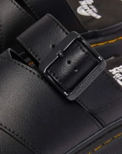 Sandalias Mattison in Negro
