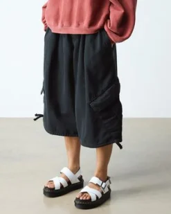 Sandalias Voss II de piel Hydro con tiras in Blanco