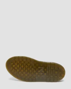 Sandalias Wrenlie Fisherman de piel Grizzly in Marrón Oscuro