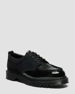 Zapato Lowell BEAMS in Negro