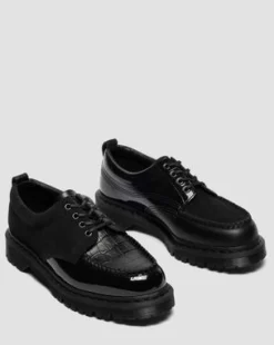 Zapato Lowell BEAMS in Negro