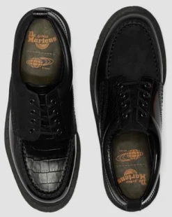 Zapato Lowell BEAMS in Negro
