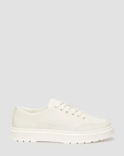 Zapatos Brookline de piel Nappa in Blanco Roto