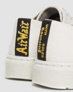 Zapatos Dante Casual en lona in Cool Grey