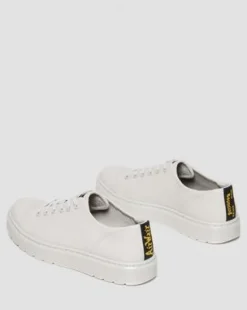 Zapatos Dante Casual en lona in Cool Grey