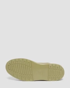 Zapatos Dante Casual en lona in Muted Olive