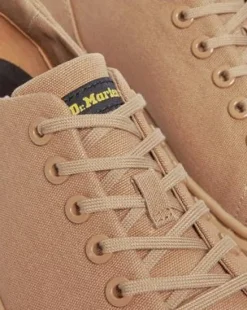 Zapatos Dante Casual en lona in Savannah Tan