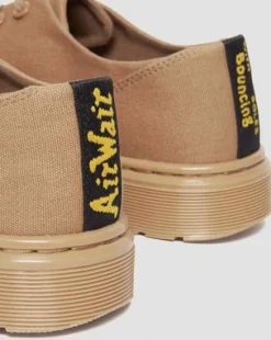 Zapatos Dante Casual en lona in Savannah Tan