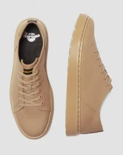 Zapatos Dante Casual en lona in Savannah Tan