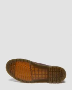 Zapatos 1461 de piel Ambassador in Anacardo