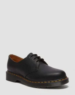 Zapatos 1461 de piel Ambassador in Negro