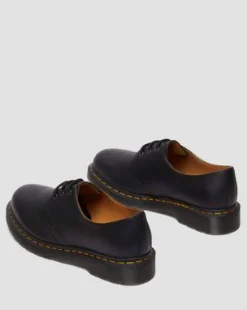 Zapatos 1461 de piel Ambassador in Negro
