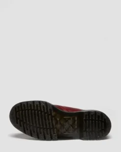 Zapatos 1461 de piel Classic Calf in Burdeos