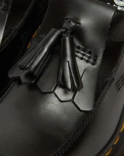 Zapatos de tacón Corran de piel Atlas in Negro