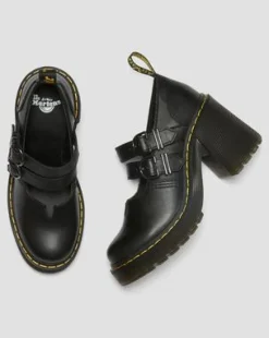 Zapatos de tacón Eviee de piel Sendal in Negro