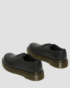 Zapatos 1461 para junior de piel Softy T in Negro