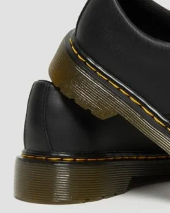 Zapatos 1461 para junior de piel Softy T in Negro