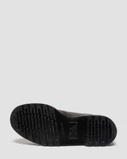 Zapatos 1461 Phoenix de piel Vintage Smooth in Negro