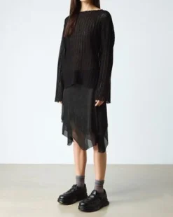 Zapatos QUBIST in Negro