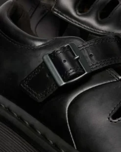 Zapatos QUBIST in Negro