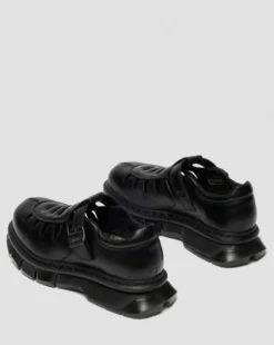Zapatos QUBIST in Negro