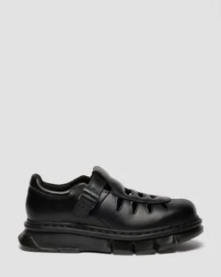 Zapatos QUBIST in Negro