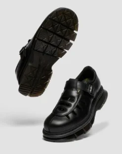 Zapatos QUBIST in Negro
