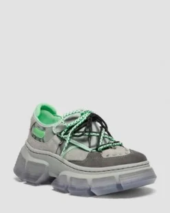 Zapatos 14XX DMXL 2.0 Guard in Verde Fresco Y Gris Medio