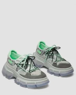 Zapatos 14XX DMXL 2.0 Guard in Verde Fresco Y Gris Medio